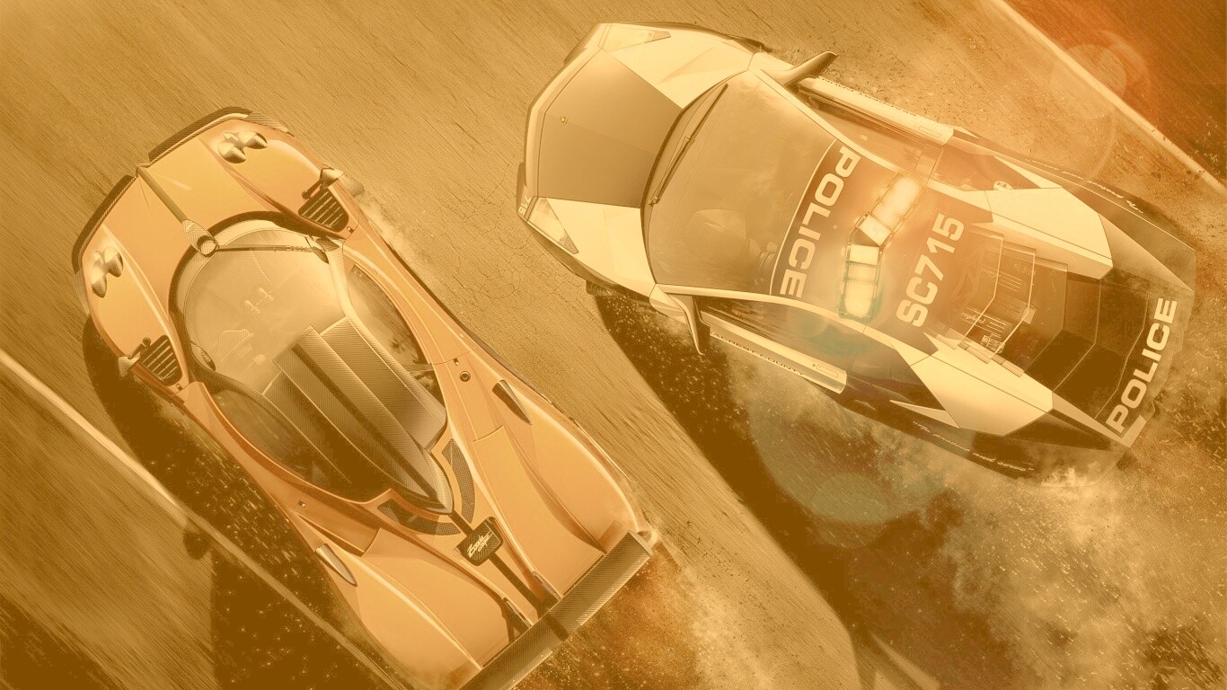 Hot Pursuit обои