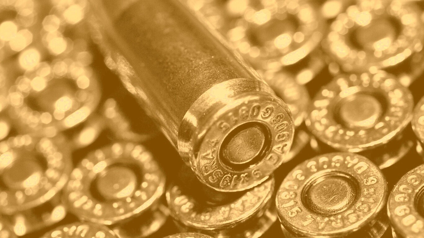 Серебряная пуля обои