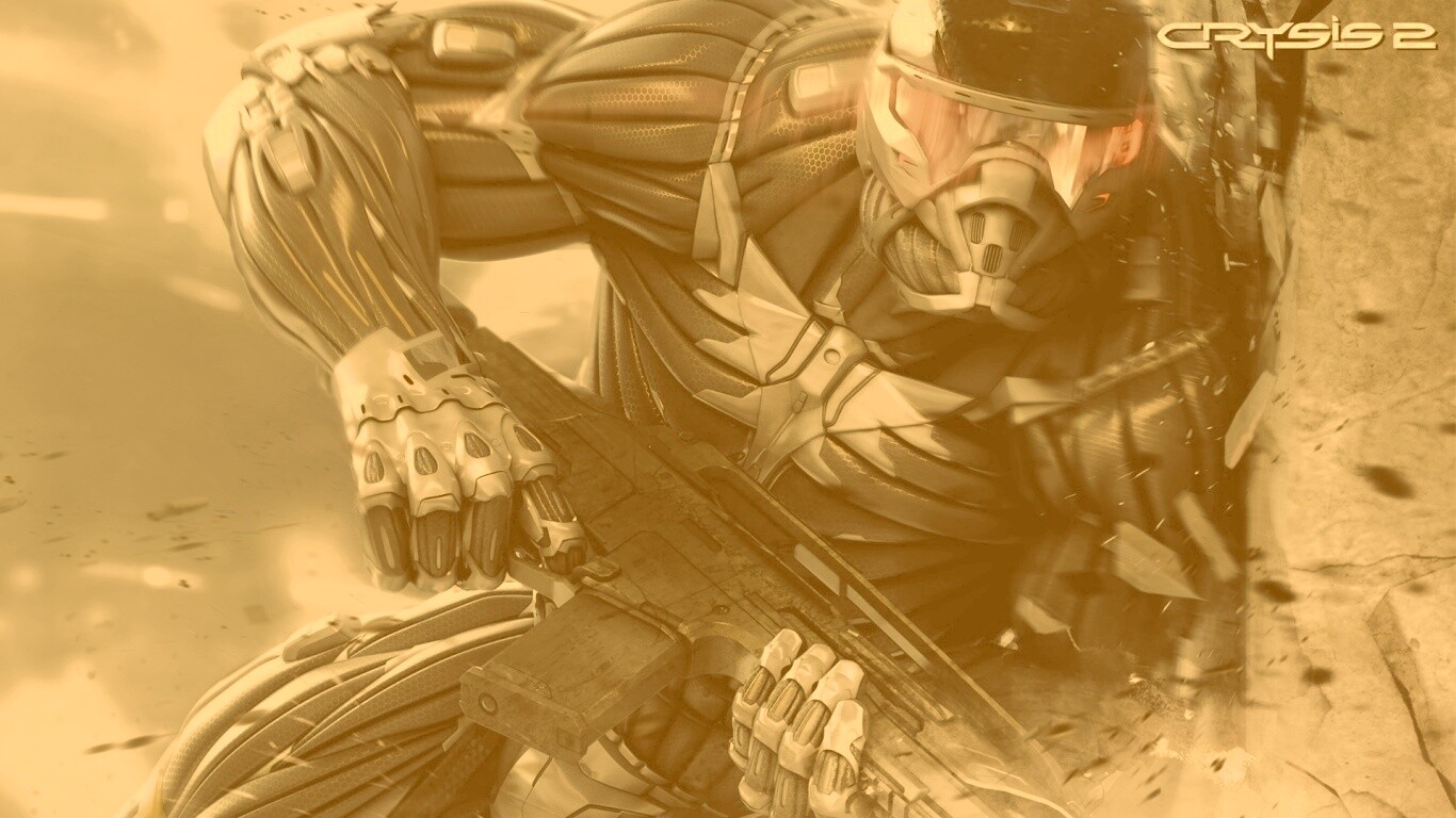Crysis 2 обои