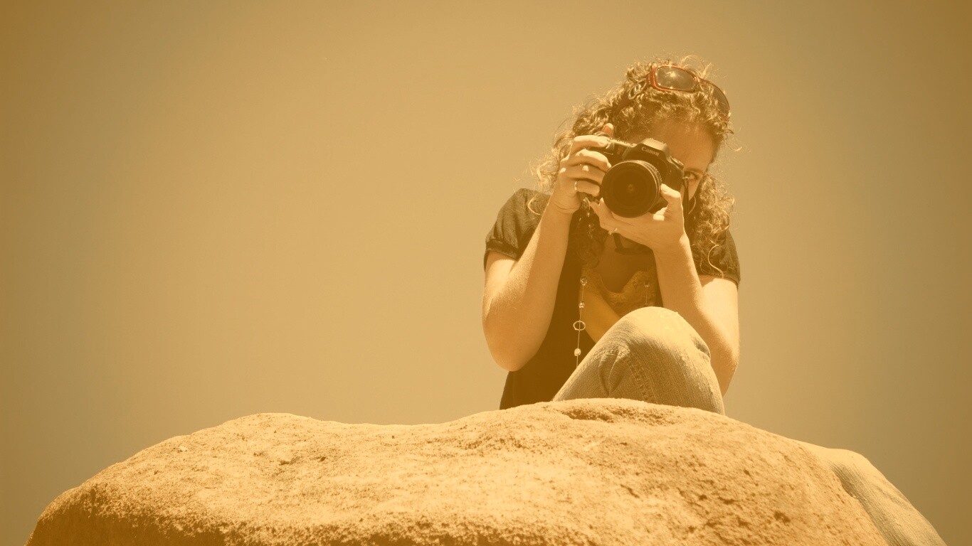 Фотограф обои