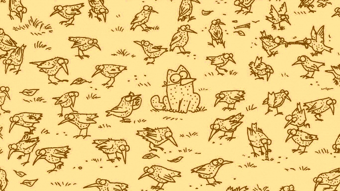 Свой среди чужих обои