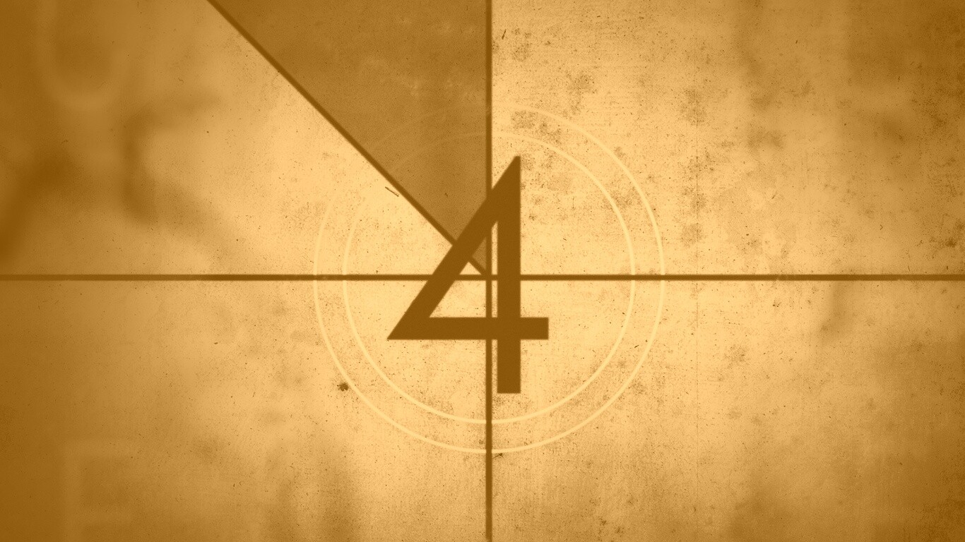 Обратный отсчёт обои