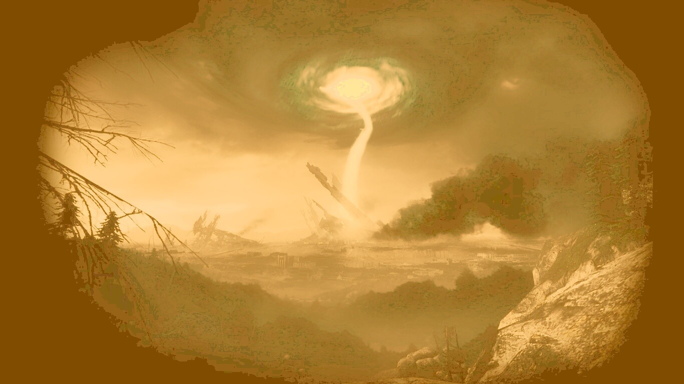 Цитадель обои