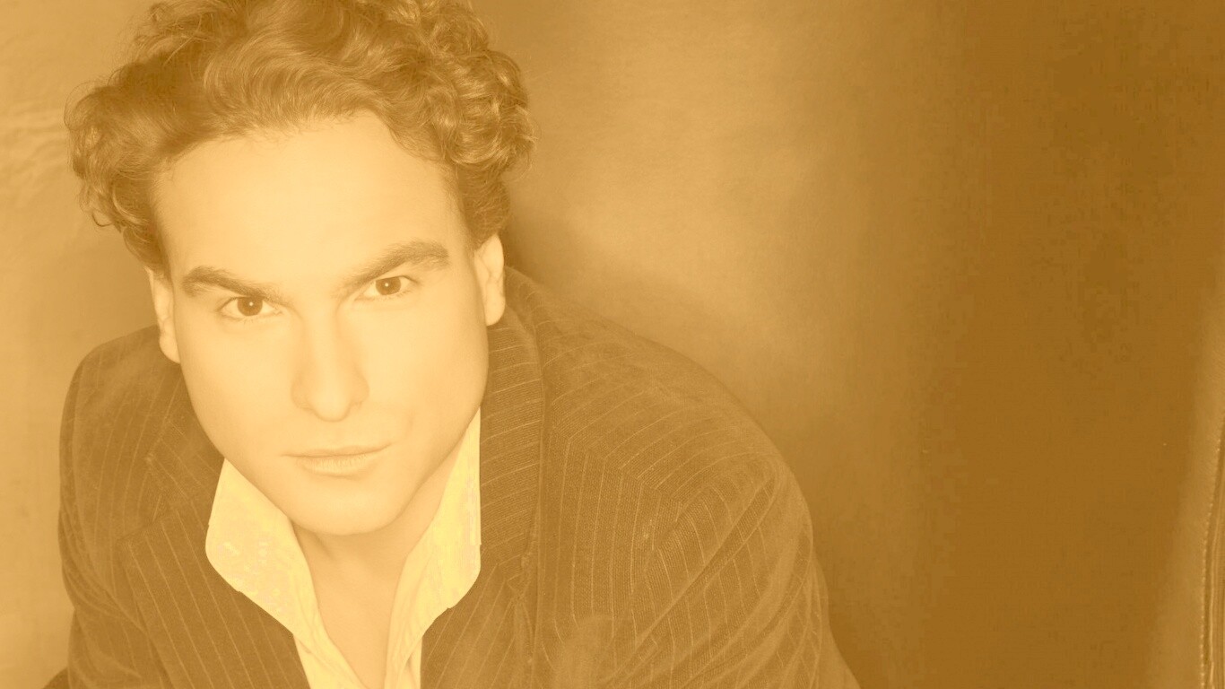 Джонни Галаки обои