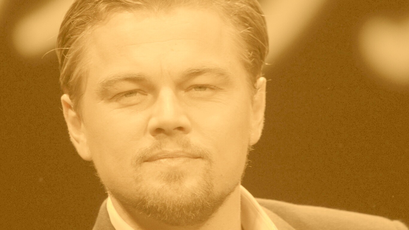 Леонардо Дикаприо обои