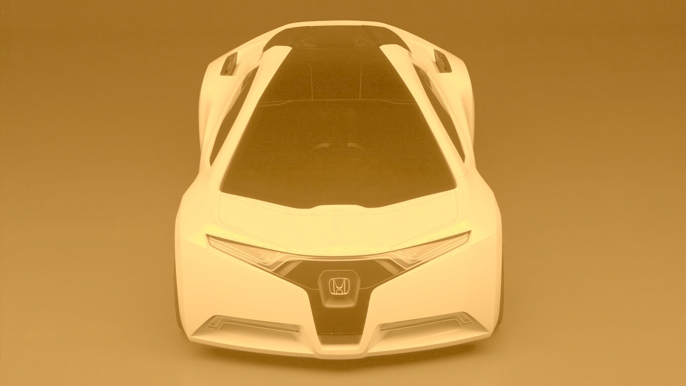 Концепт Хонда обои