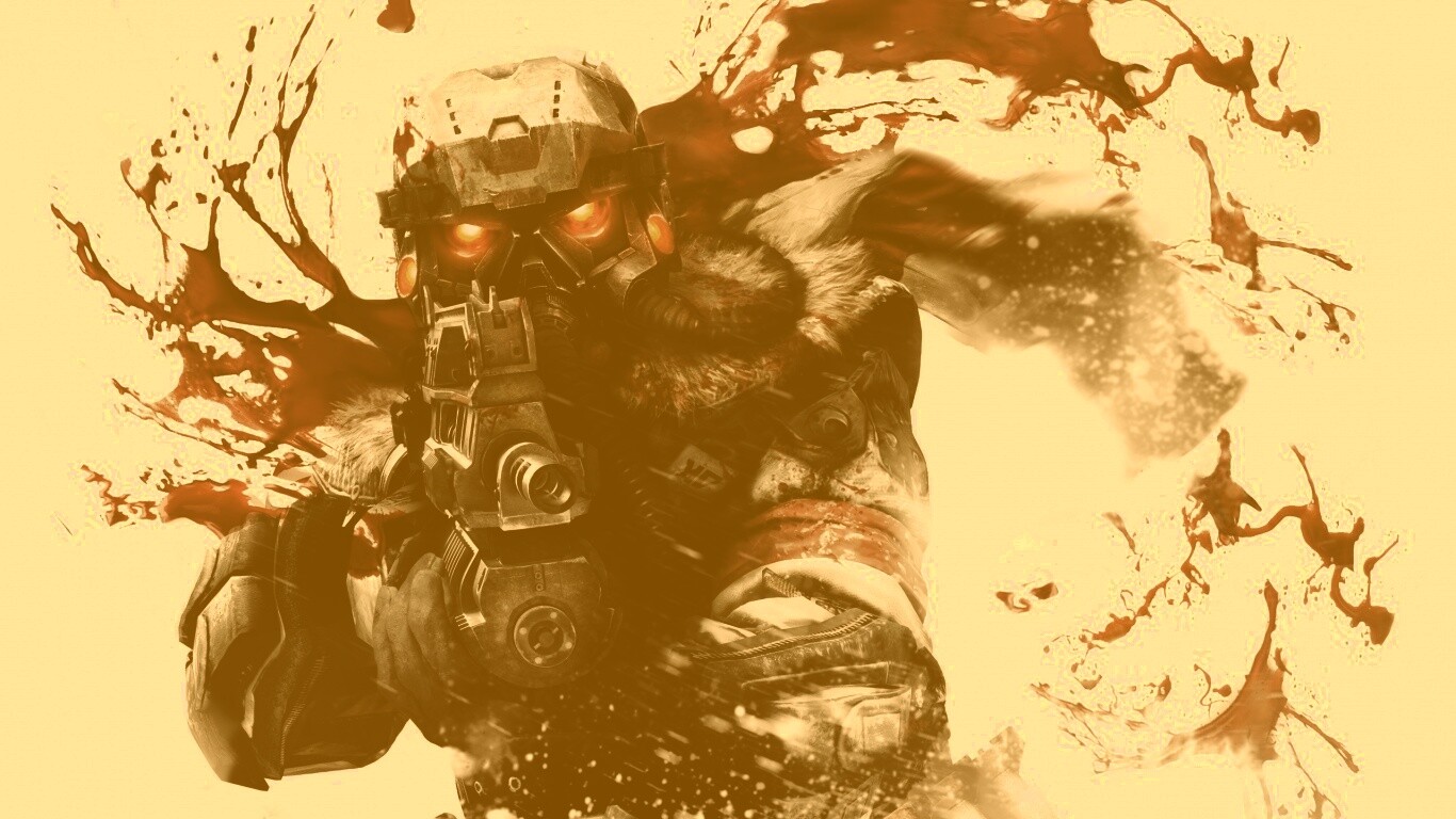 Раненый охотник обои