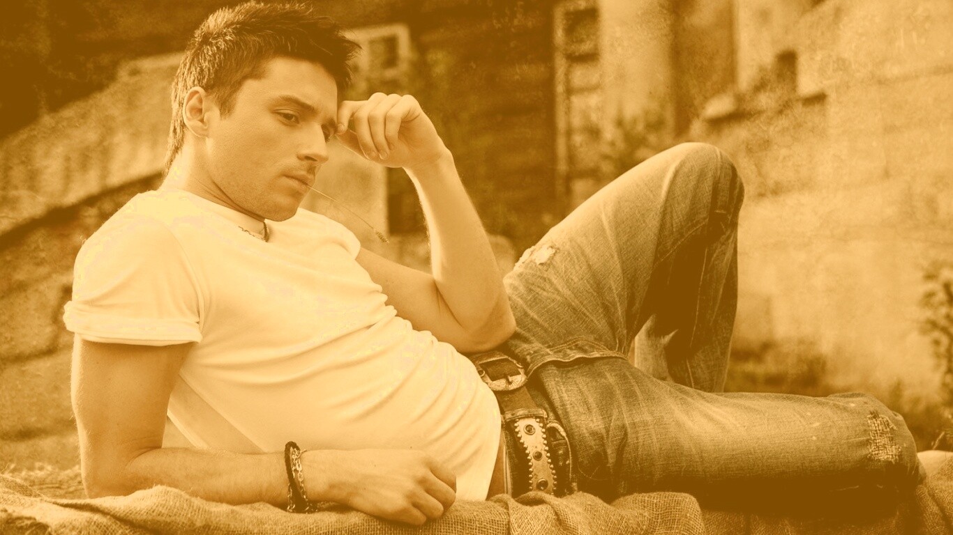 Сергей Лазарев обои