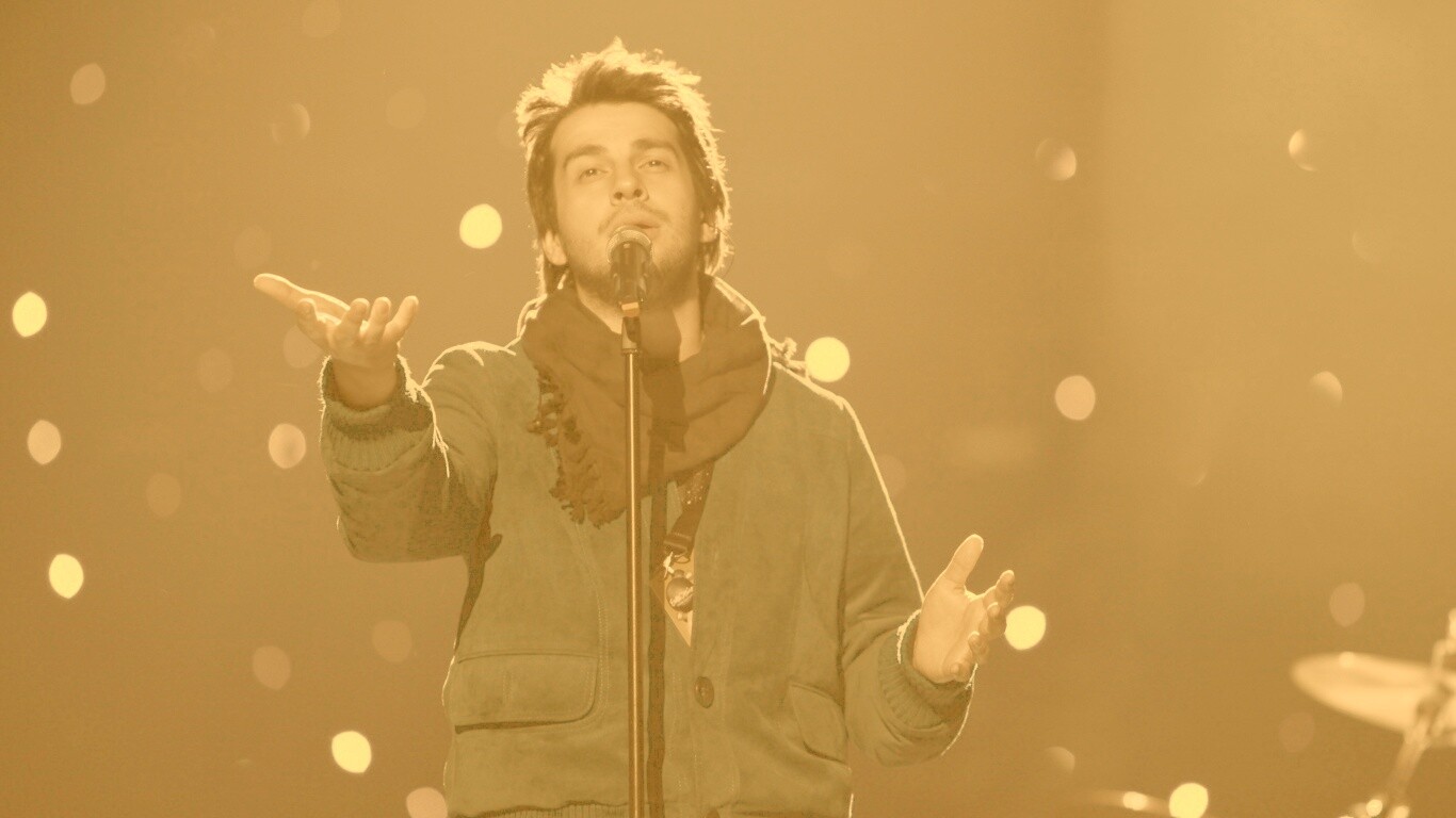 Петр Налич в Осло обои