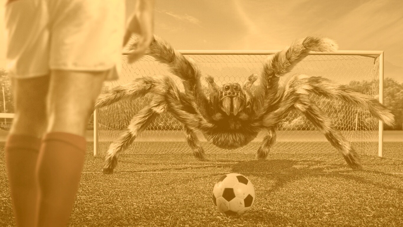 Вратарь обои