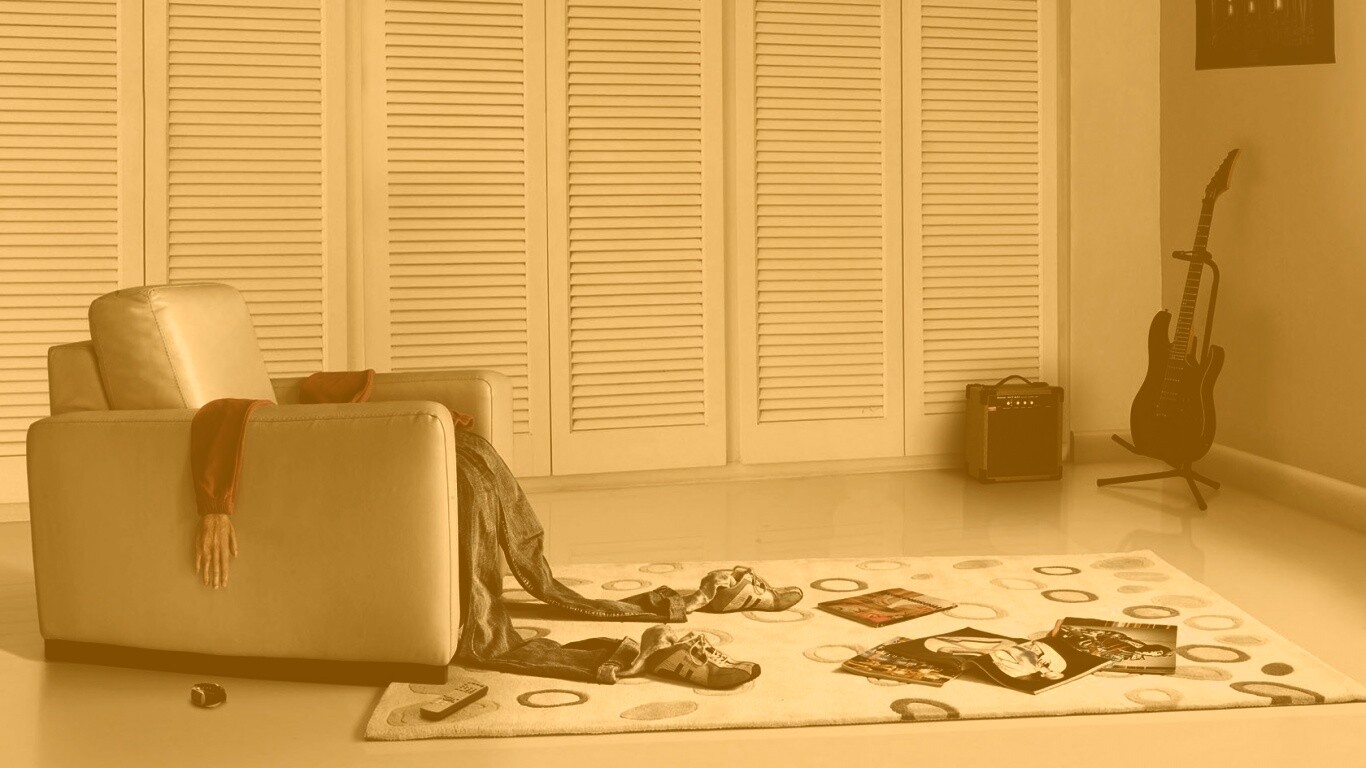 Креативная реклама обои