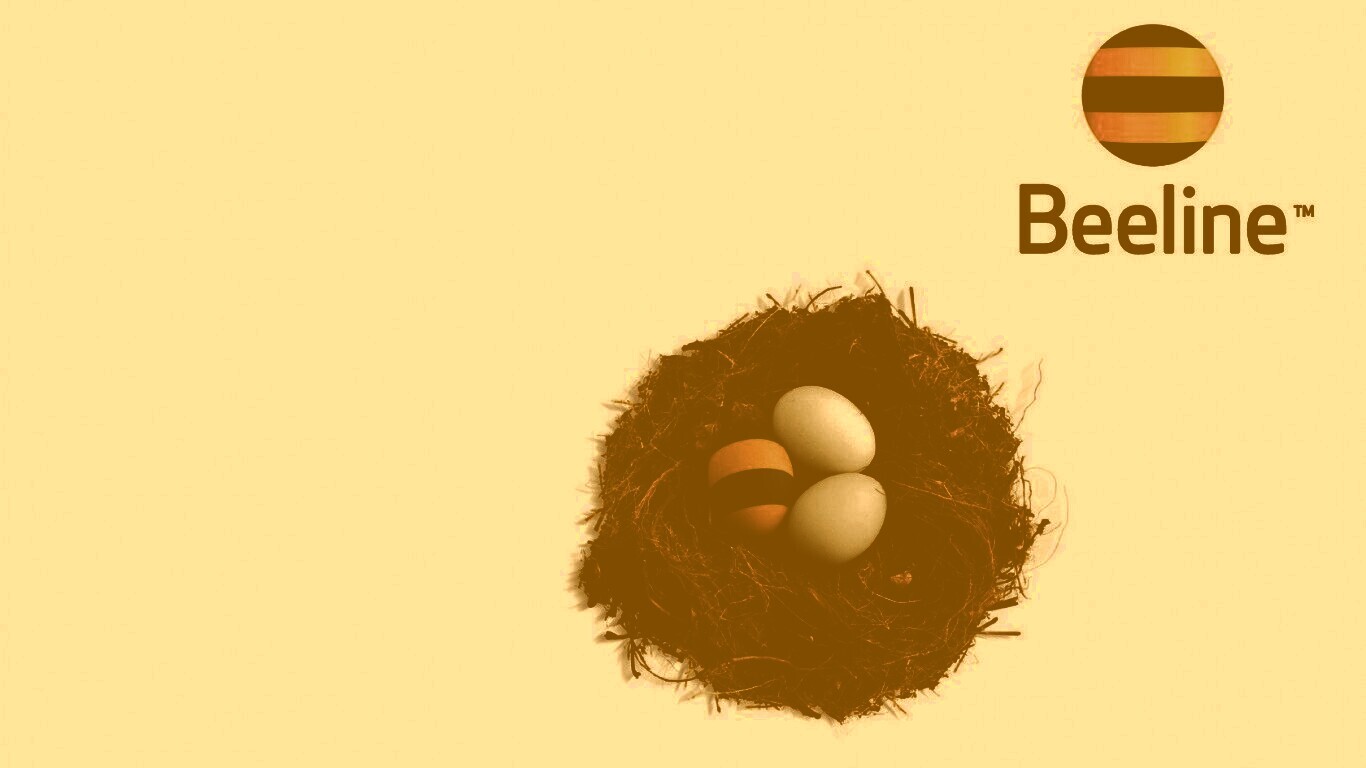 Гнездо beeline обои