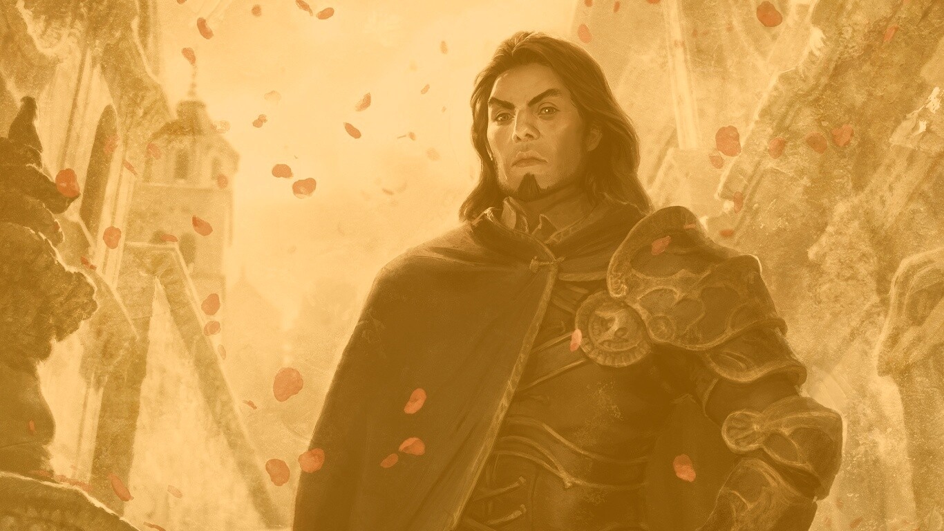 Рыцарь обои