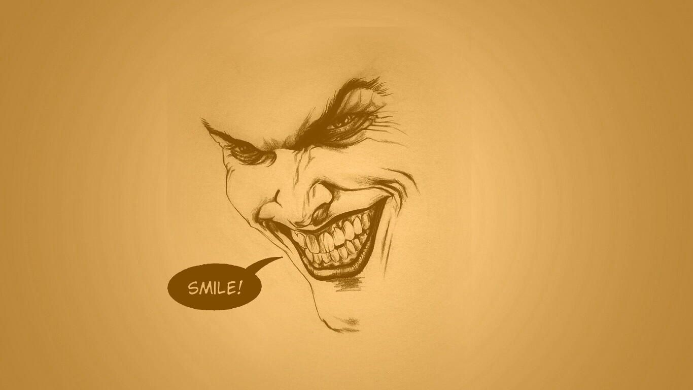 Smile! обои