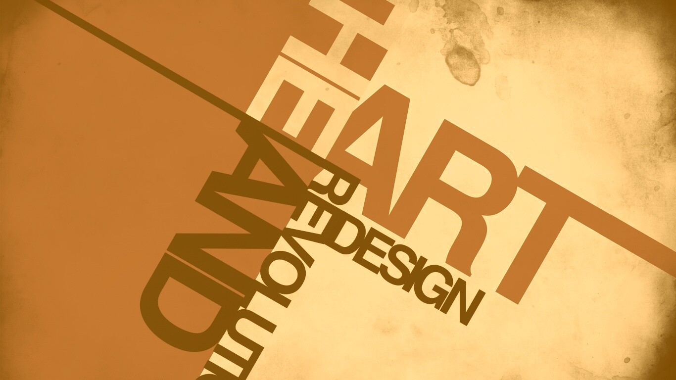 Революция искусства и дизайна обои