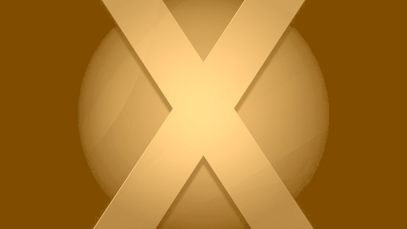 Знак людей Икс обои