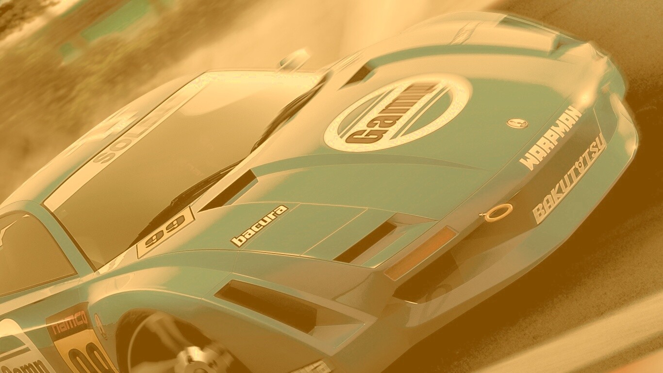 Гоночный автомобиль обои