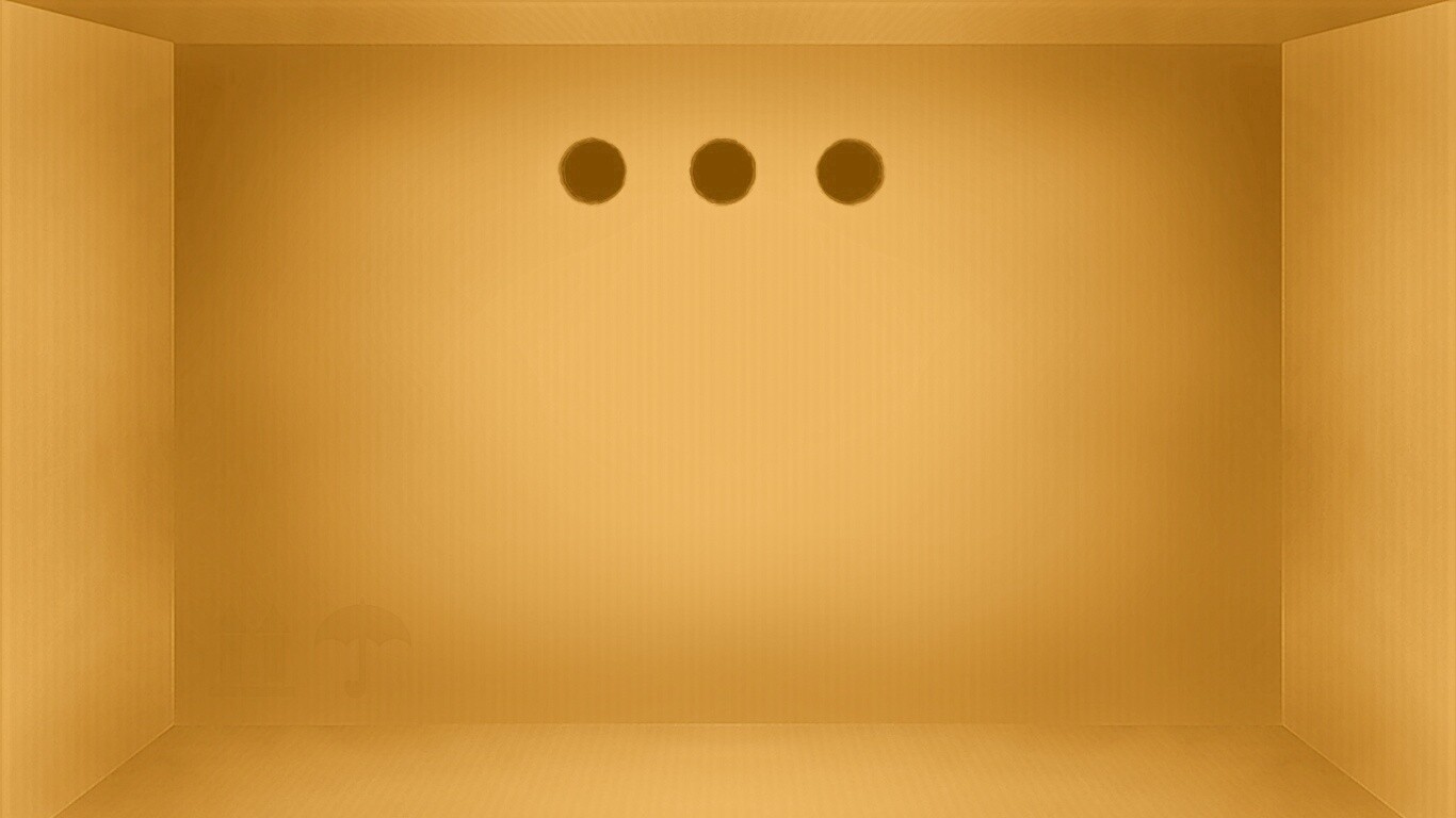 Коробка обои