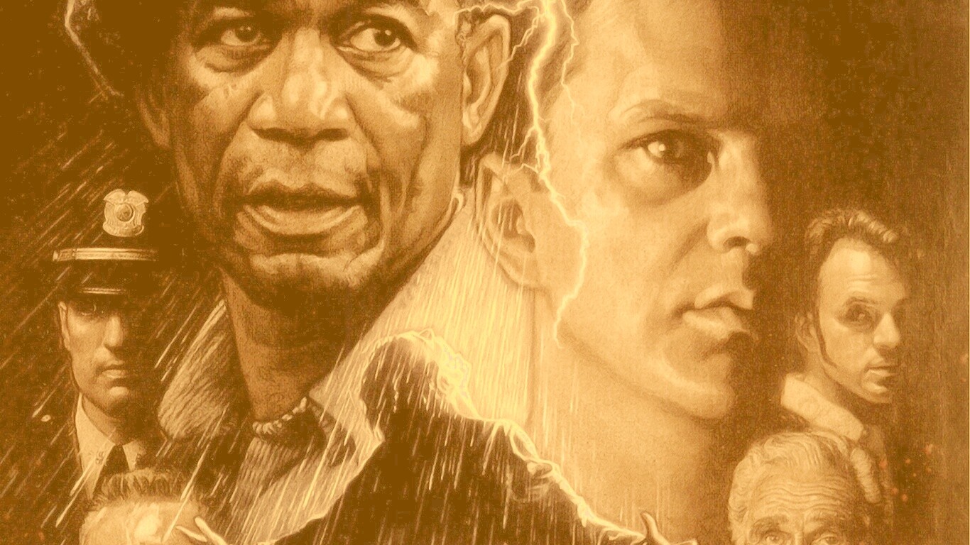 Побег из Шоушенка обои