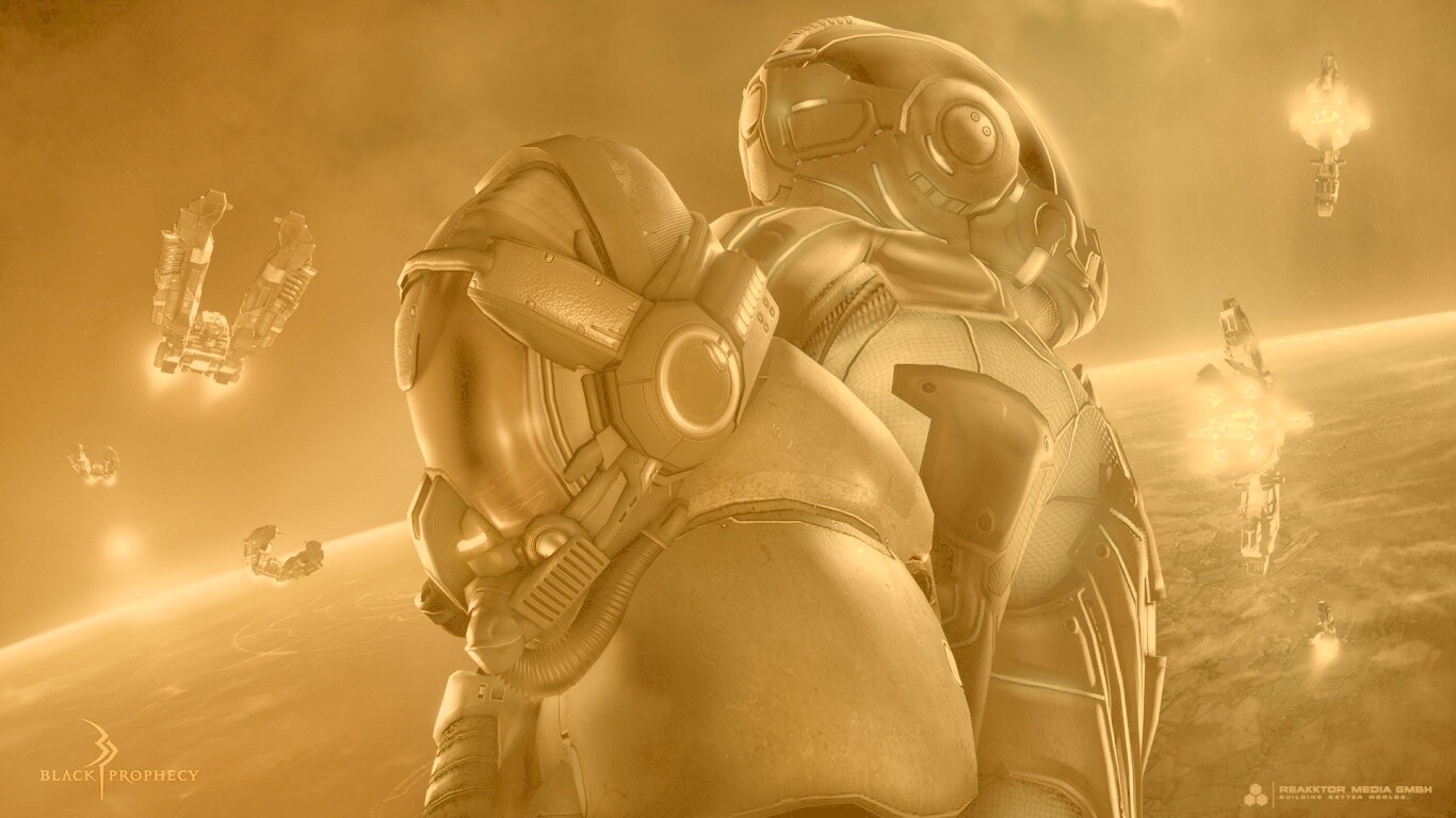 Black Prophecy обои