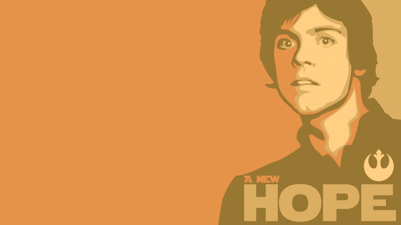 Новая надежда обои