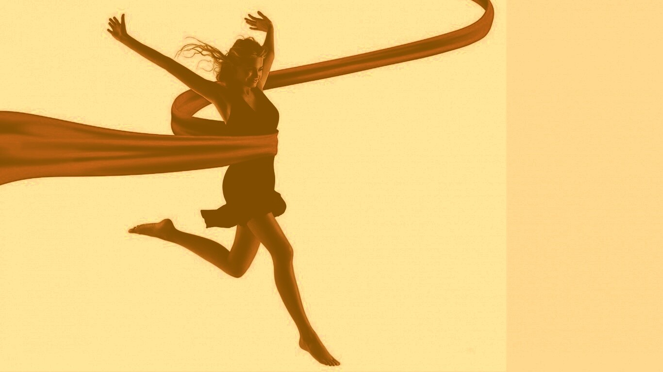 Ты - победитель! обои