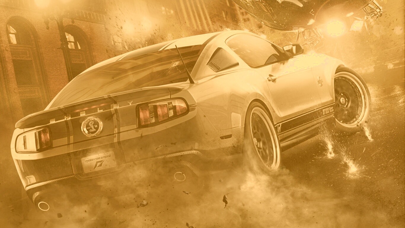 Need for Speed : Побег обои