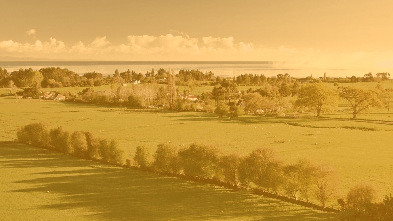 Сельская природа обои