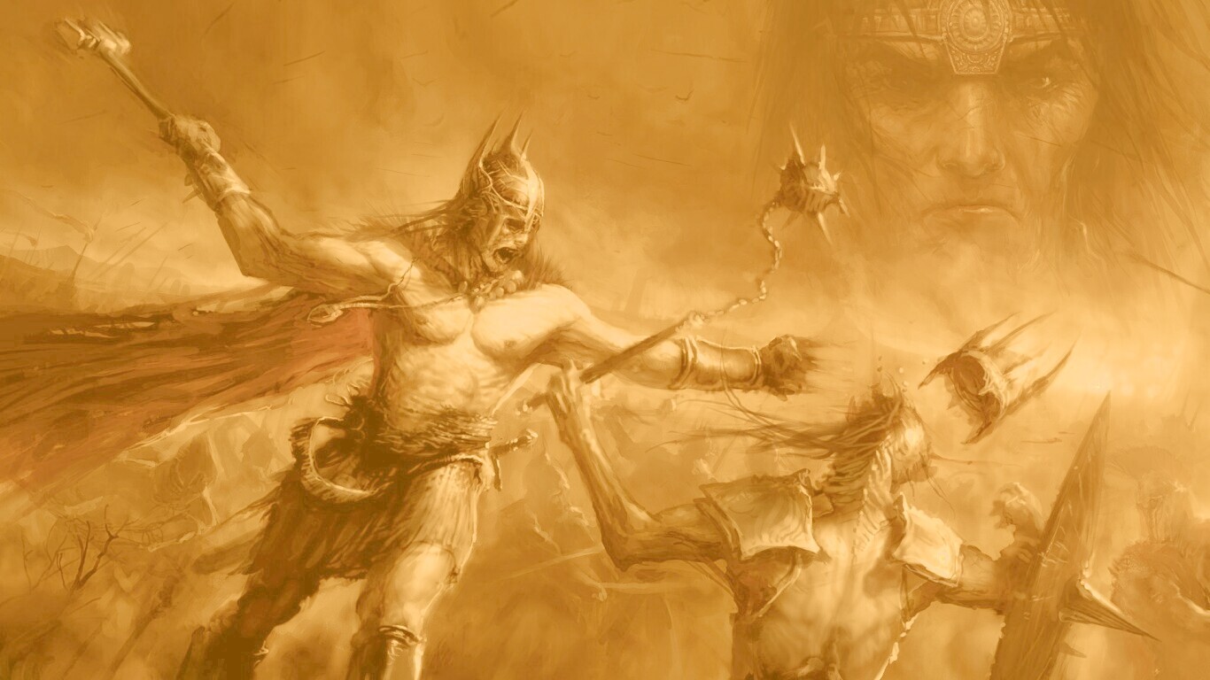 На поле брани обои