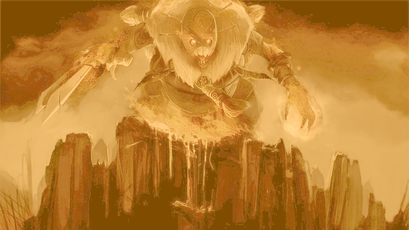 Bloodline Champions обои