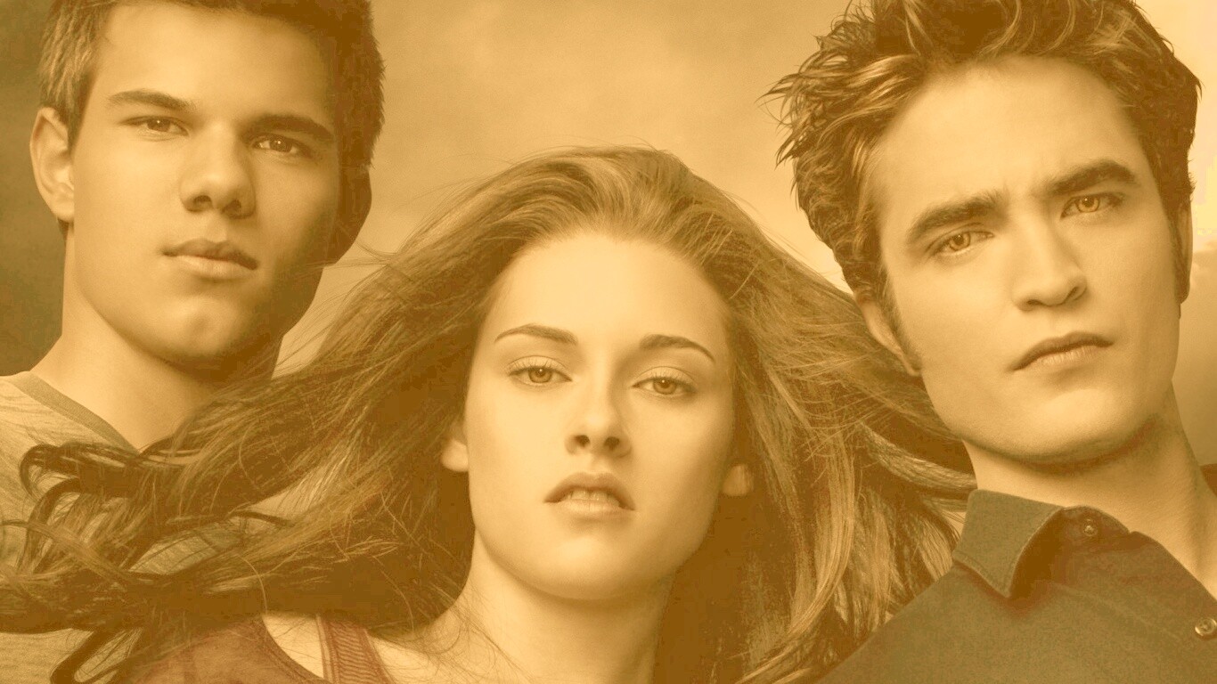 Сумерки Затмение обои