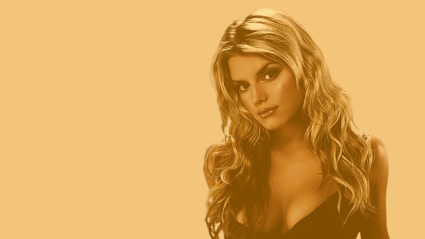 Джессика Симпсон обои