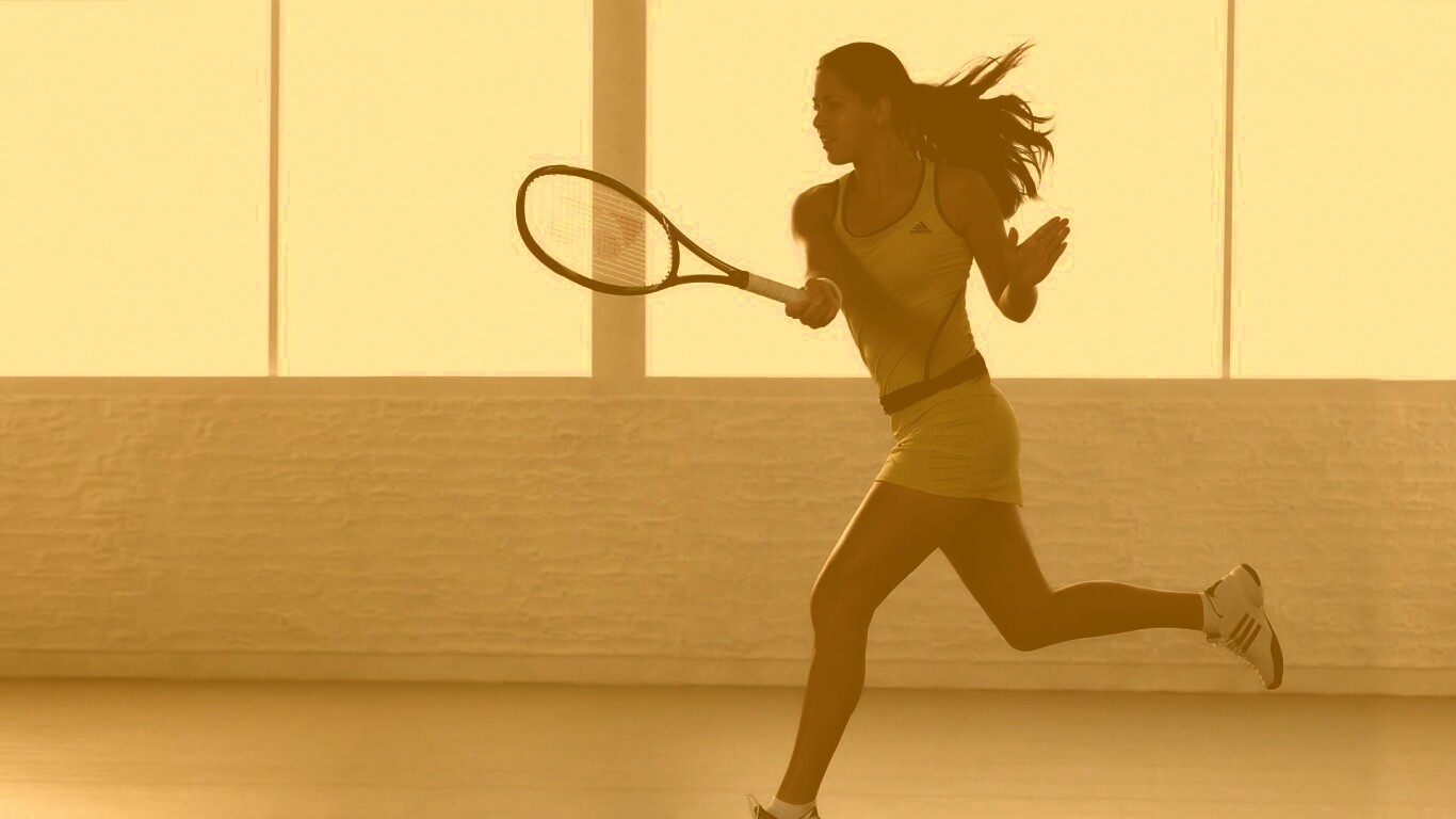 Ana Ivanovic обои