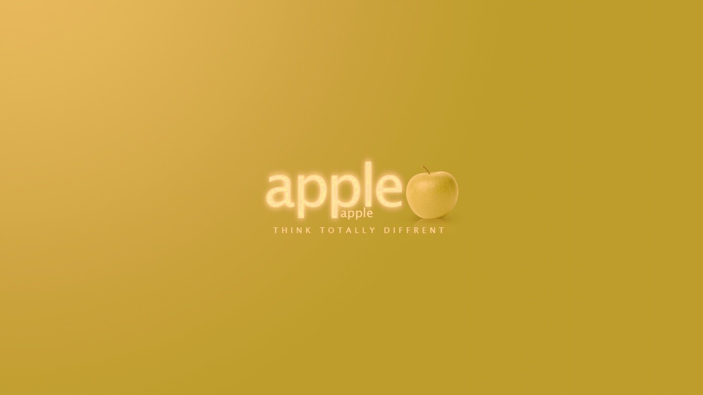Apple обои