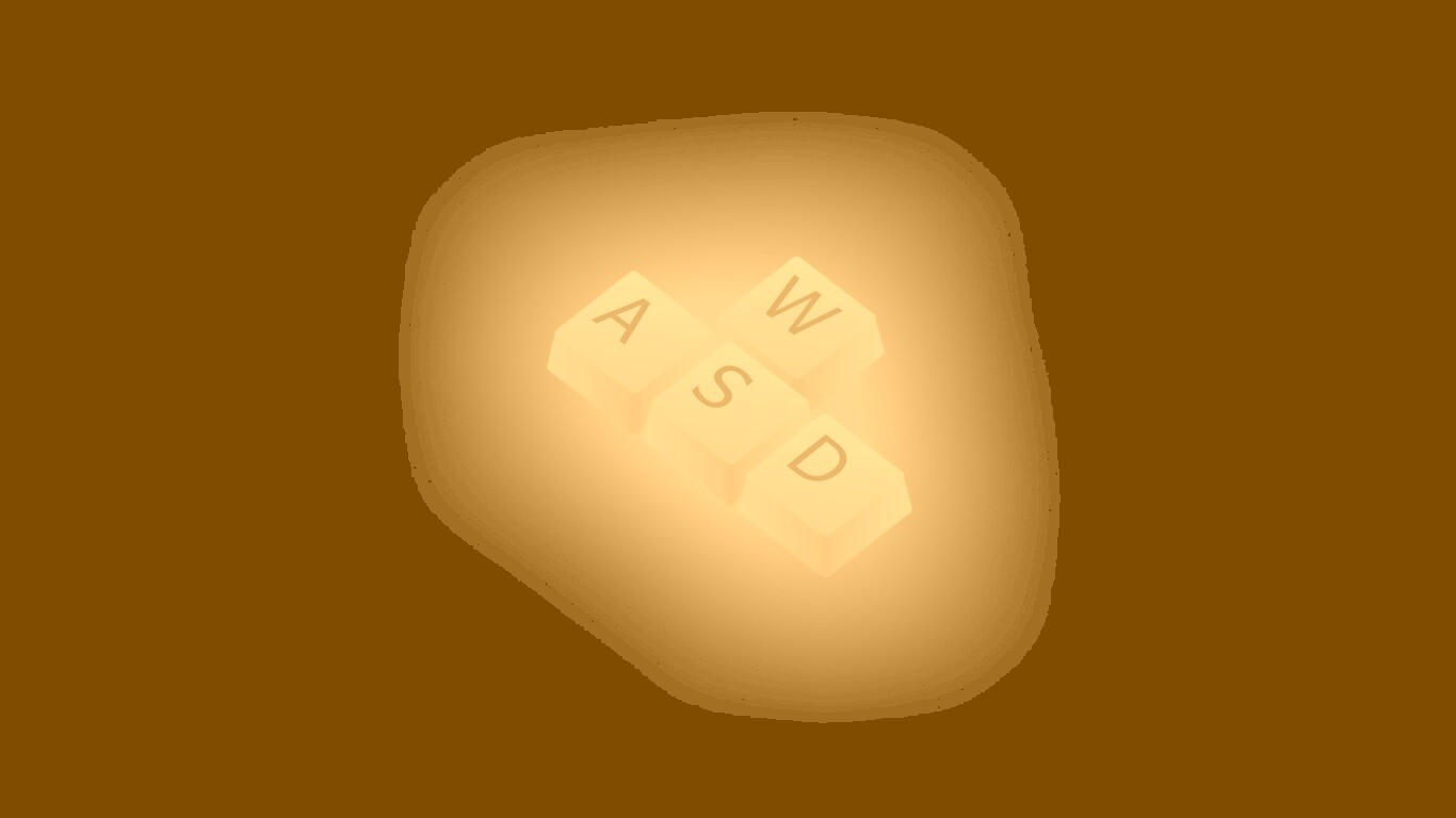 Геймерское сочетание клавиш обои