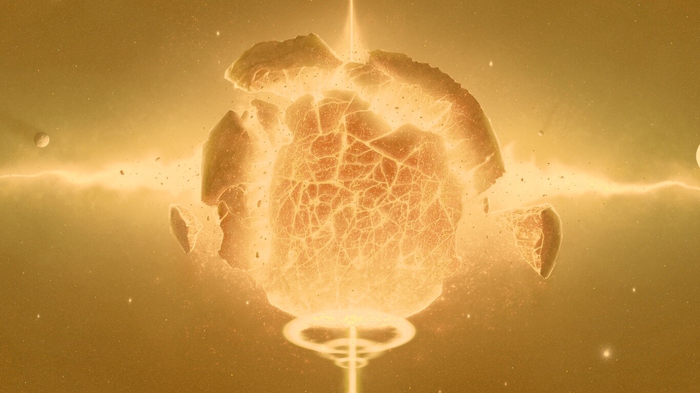 Последний день планеты обои