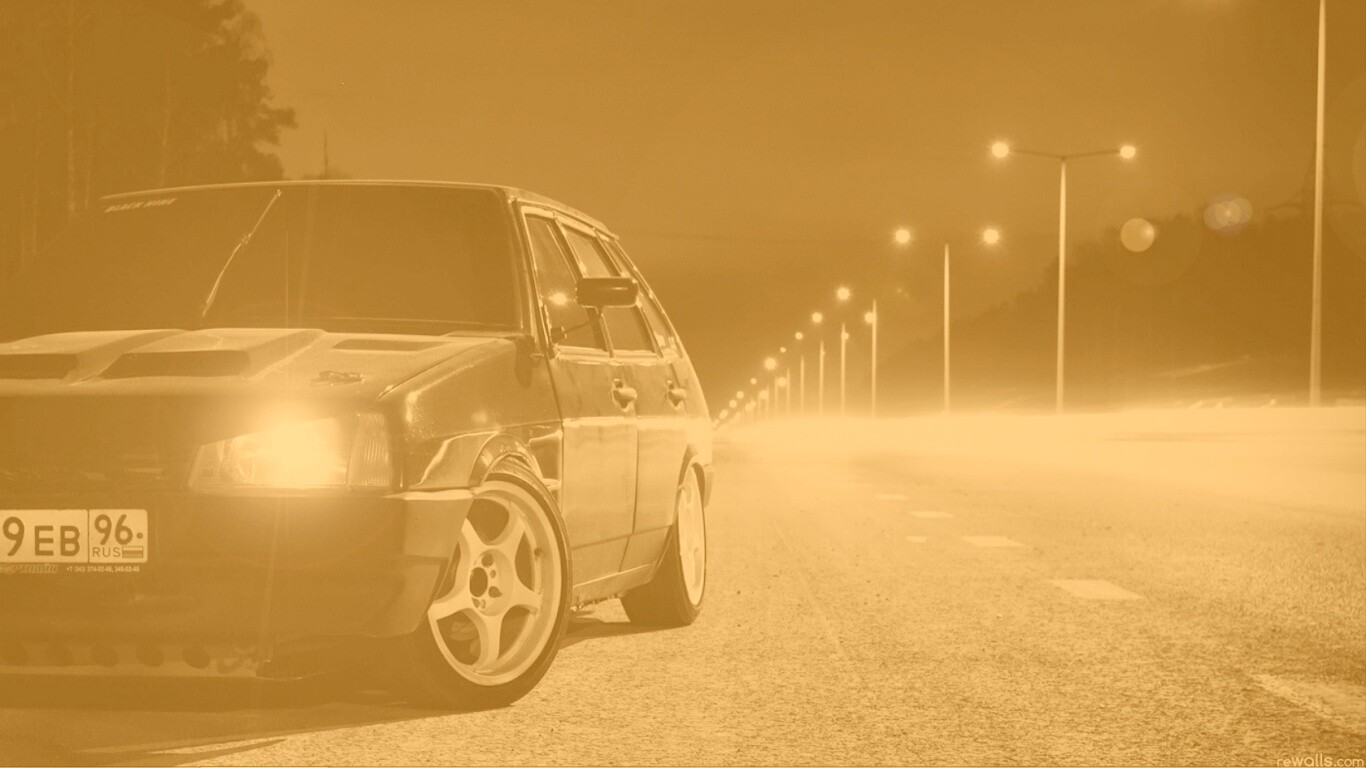 Лада 2109 обои