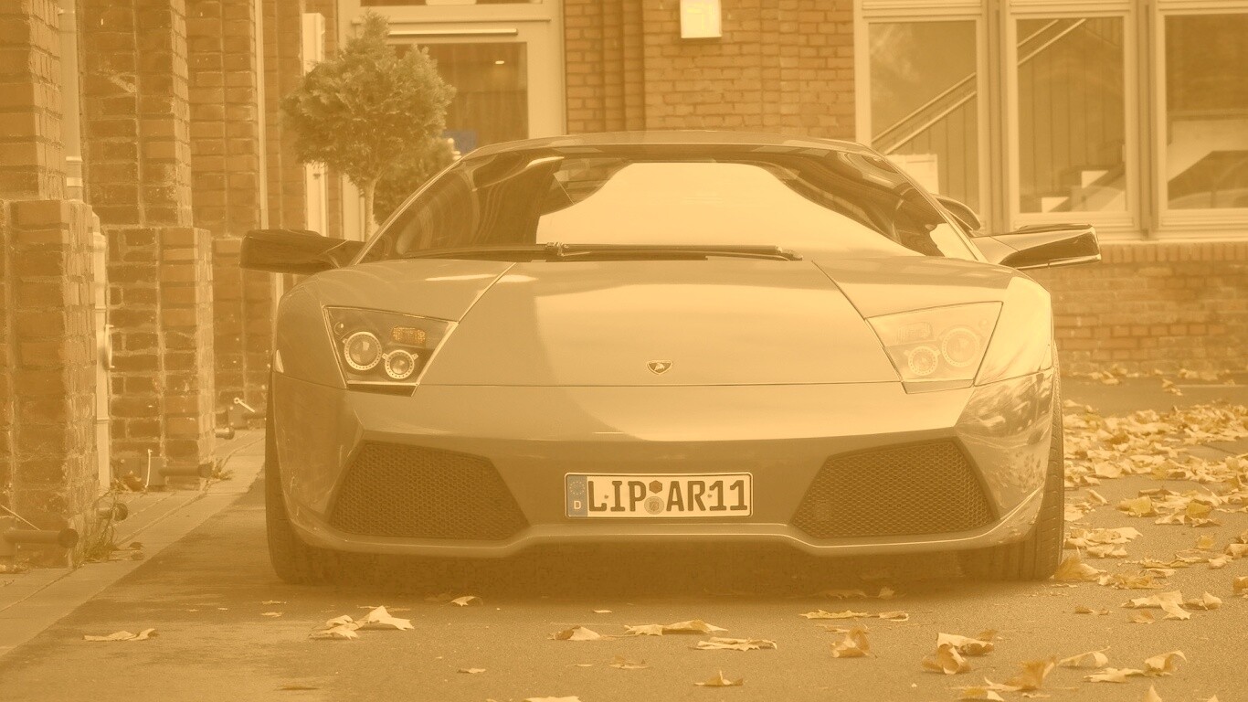 Ламборджини обои