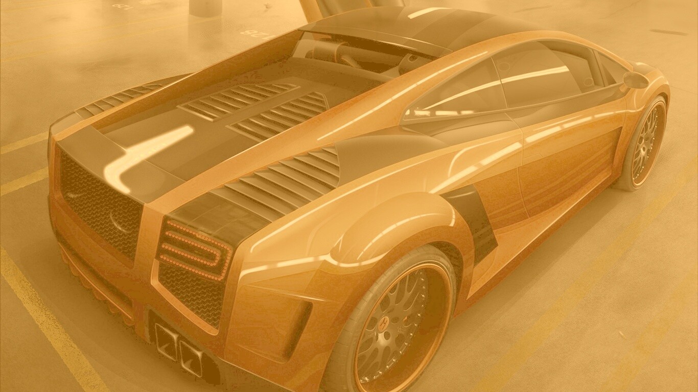 Lamborghini обои