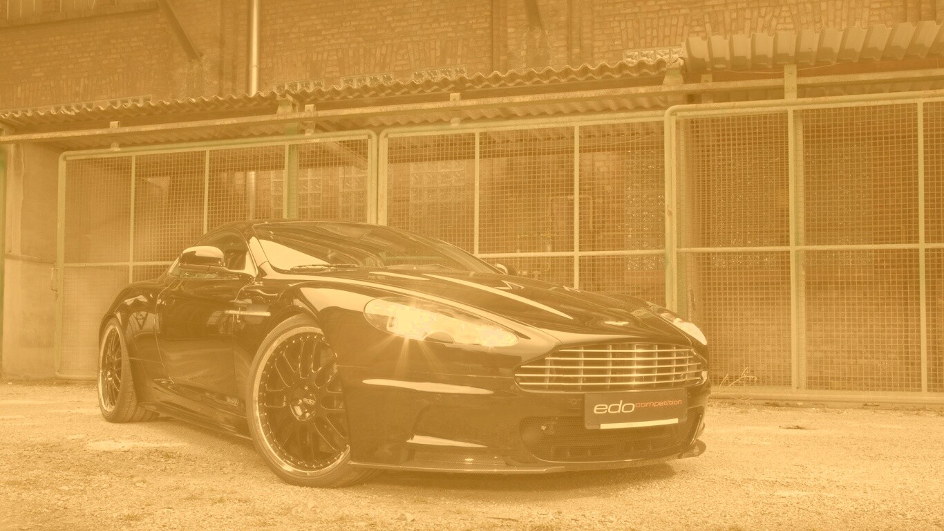 Aston Martin обои