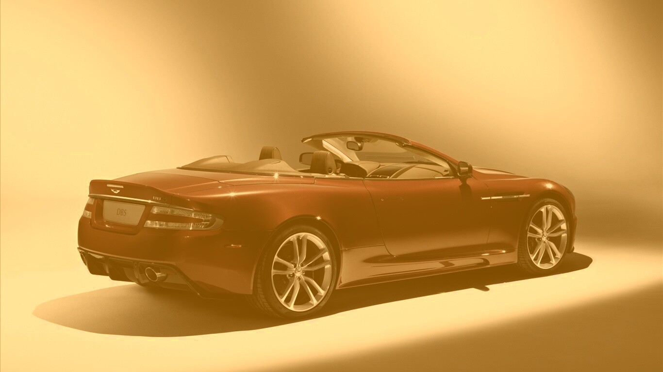 Aston Martin обои