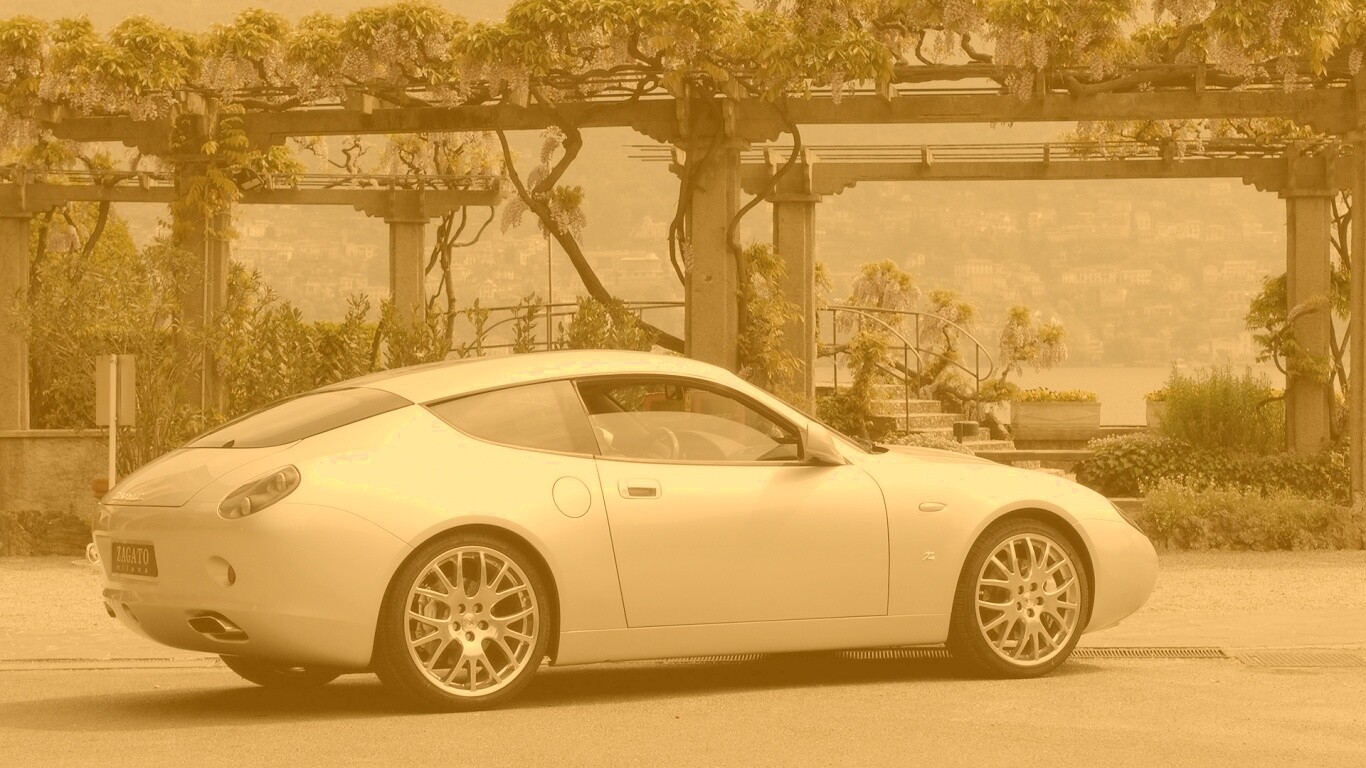 Maserati GS обои