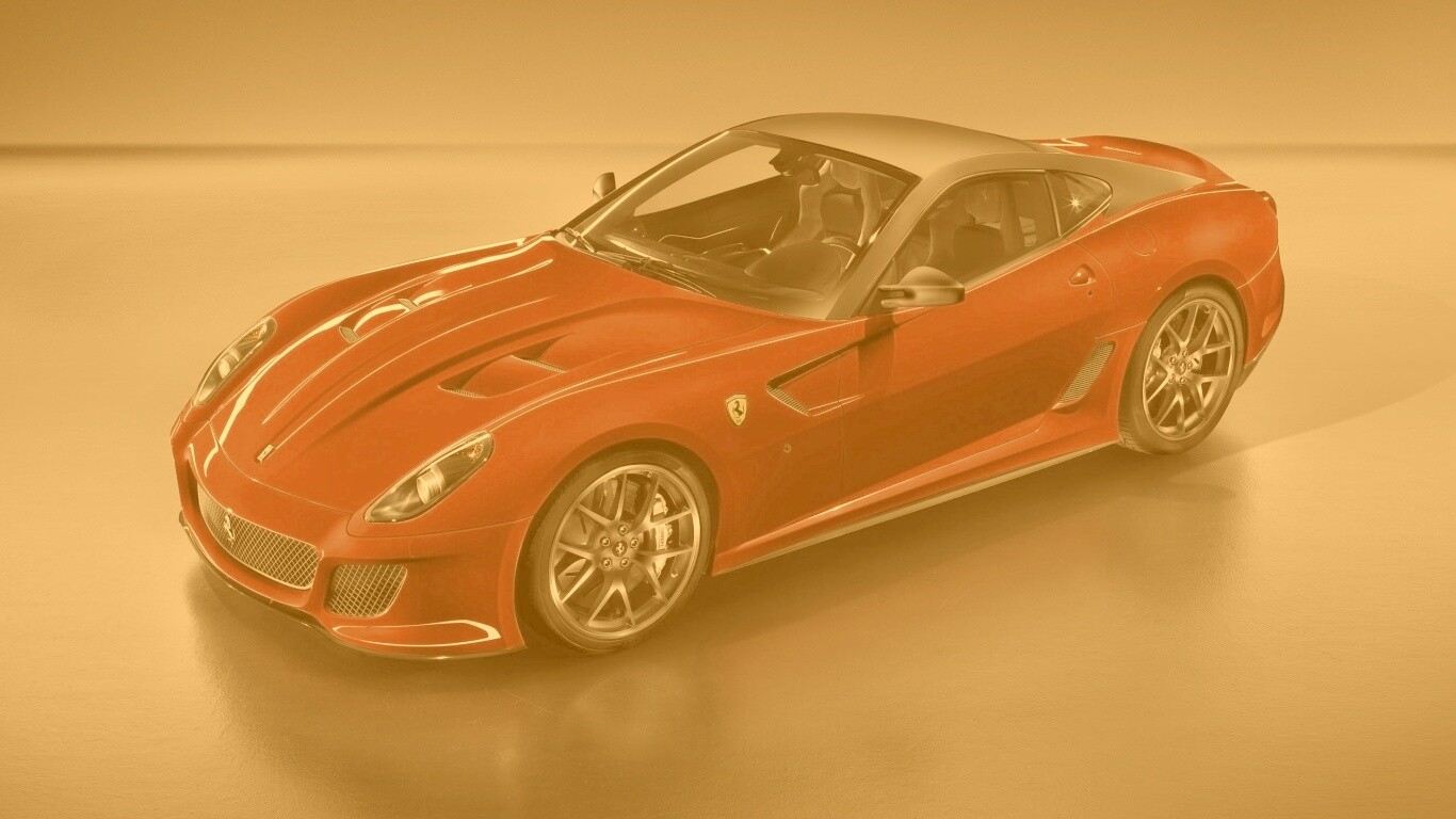 Ferrari обои