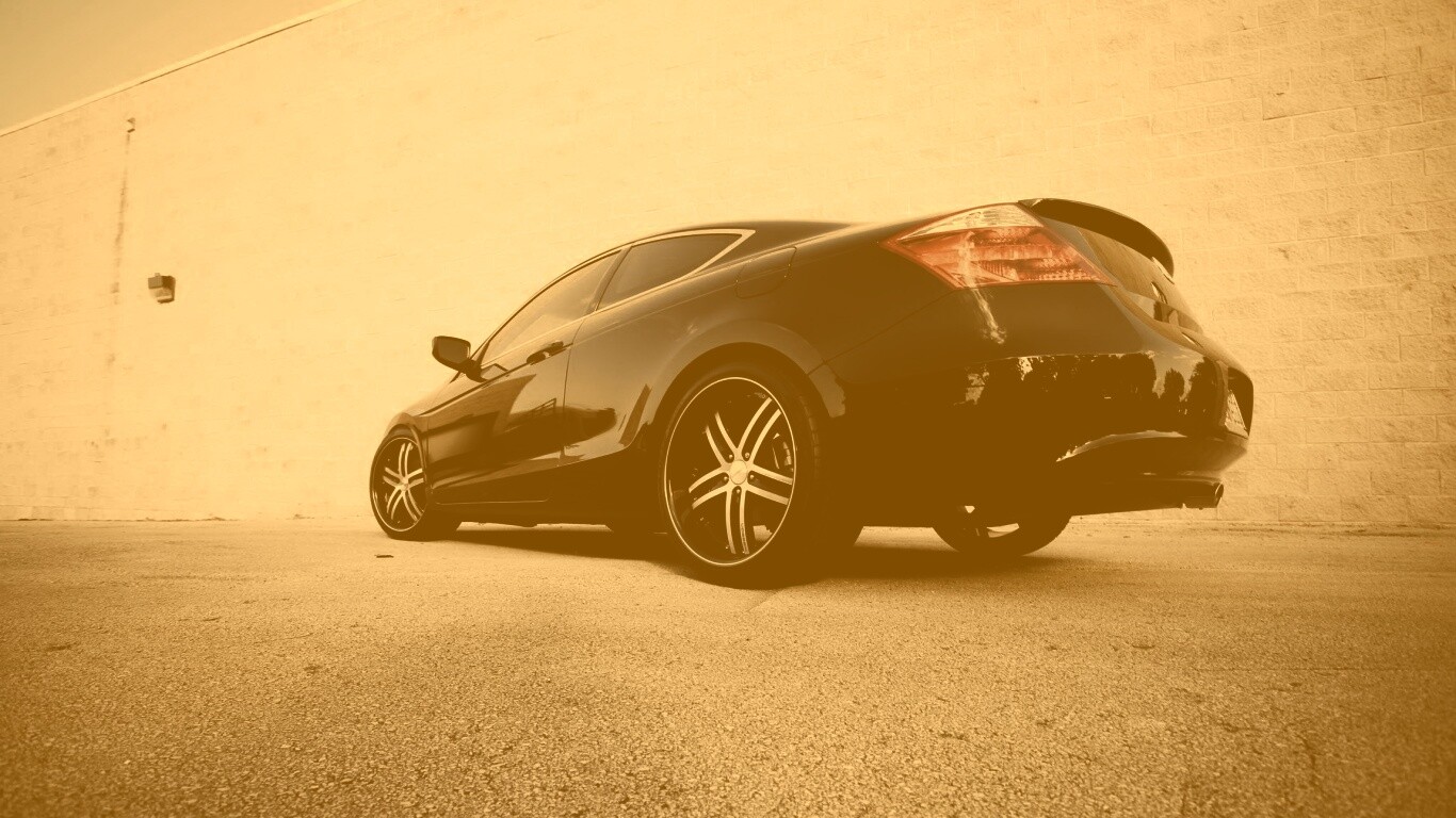 Honda Accord обои