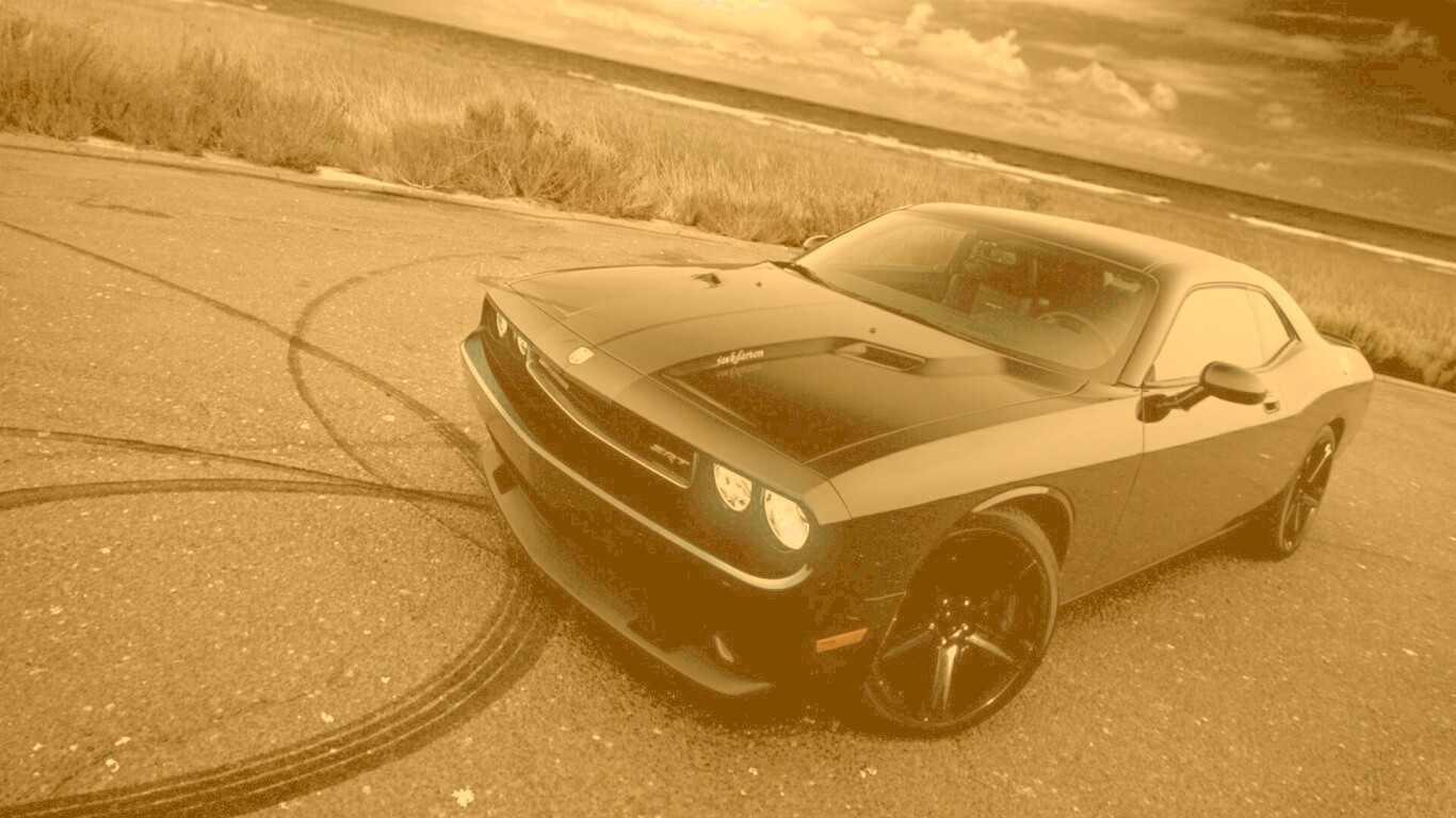 Dodge Charger обои