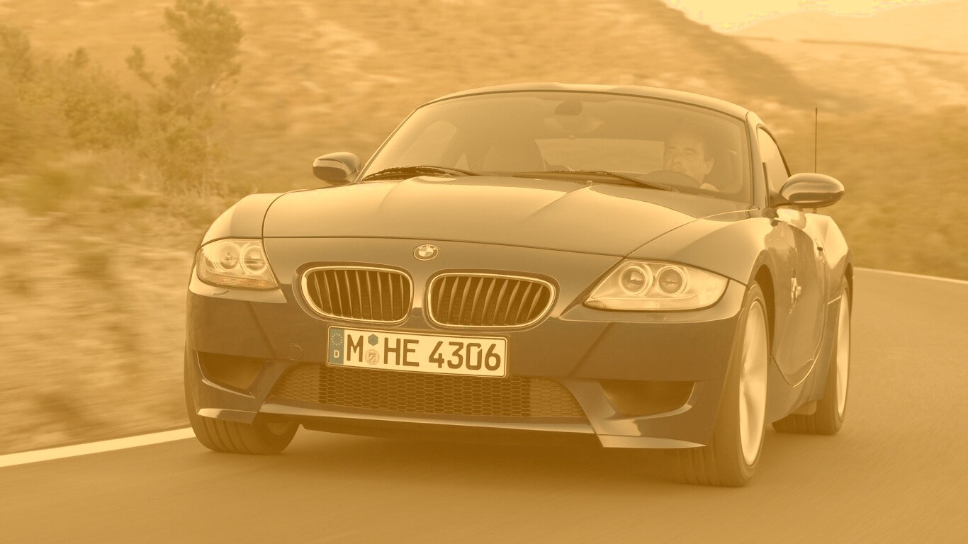 BMW обои