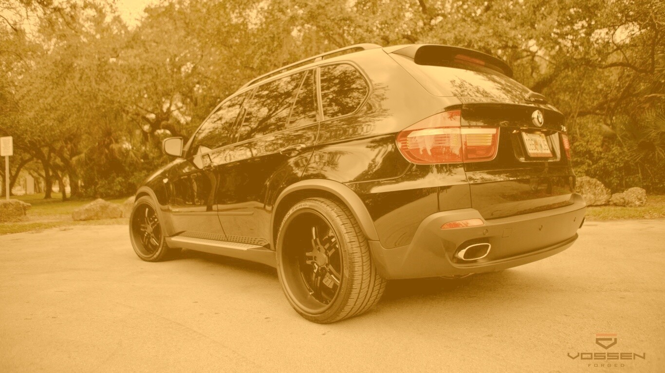 BMW X5 обои