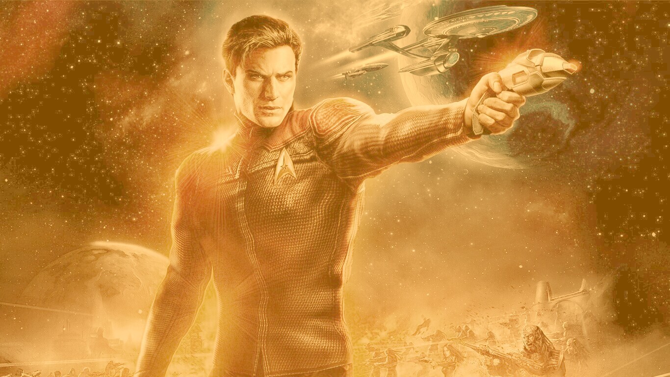 Star Trek онлайн обои