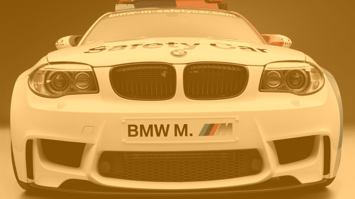 BMW M1 обои