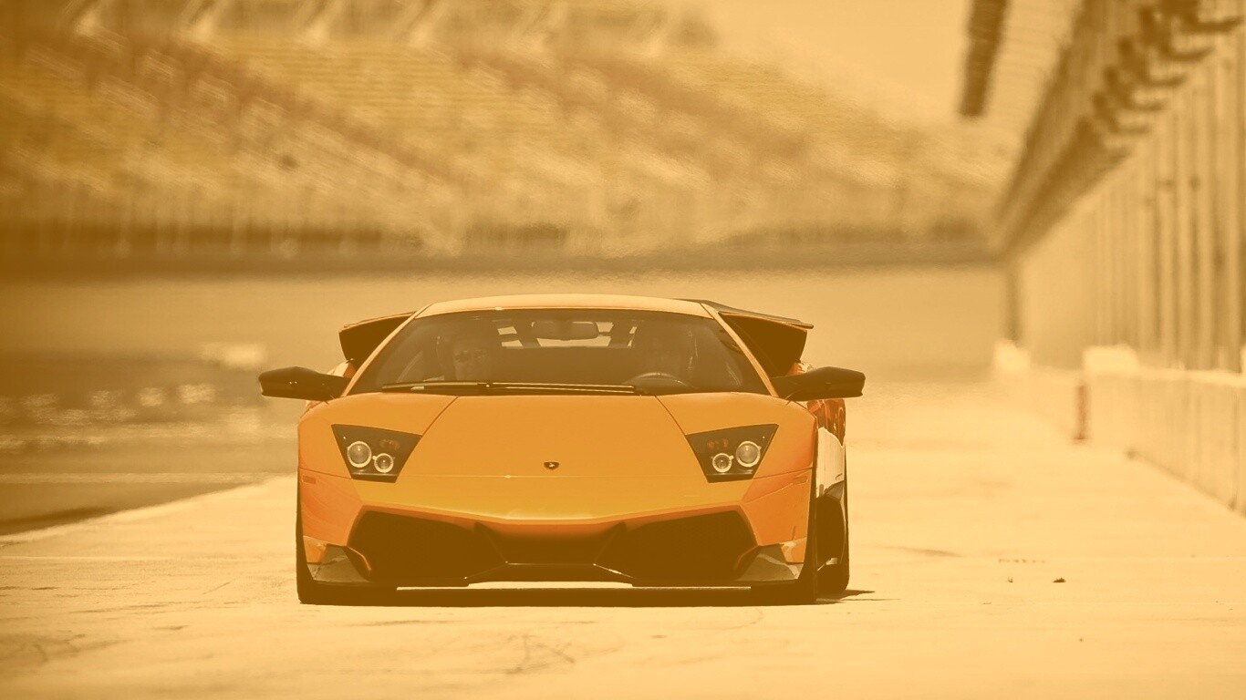 Lamborghini Murcielago обои